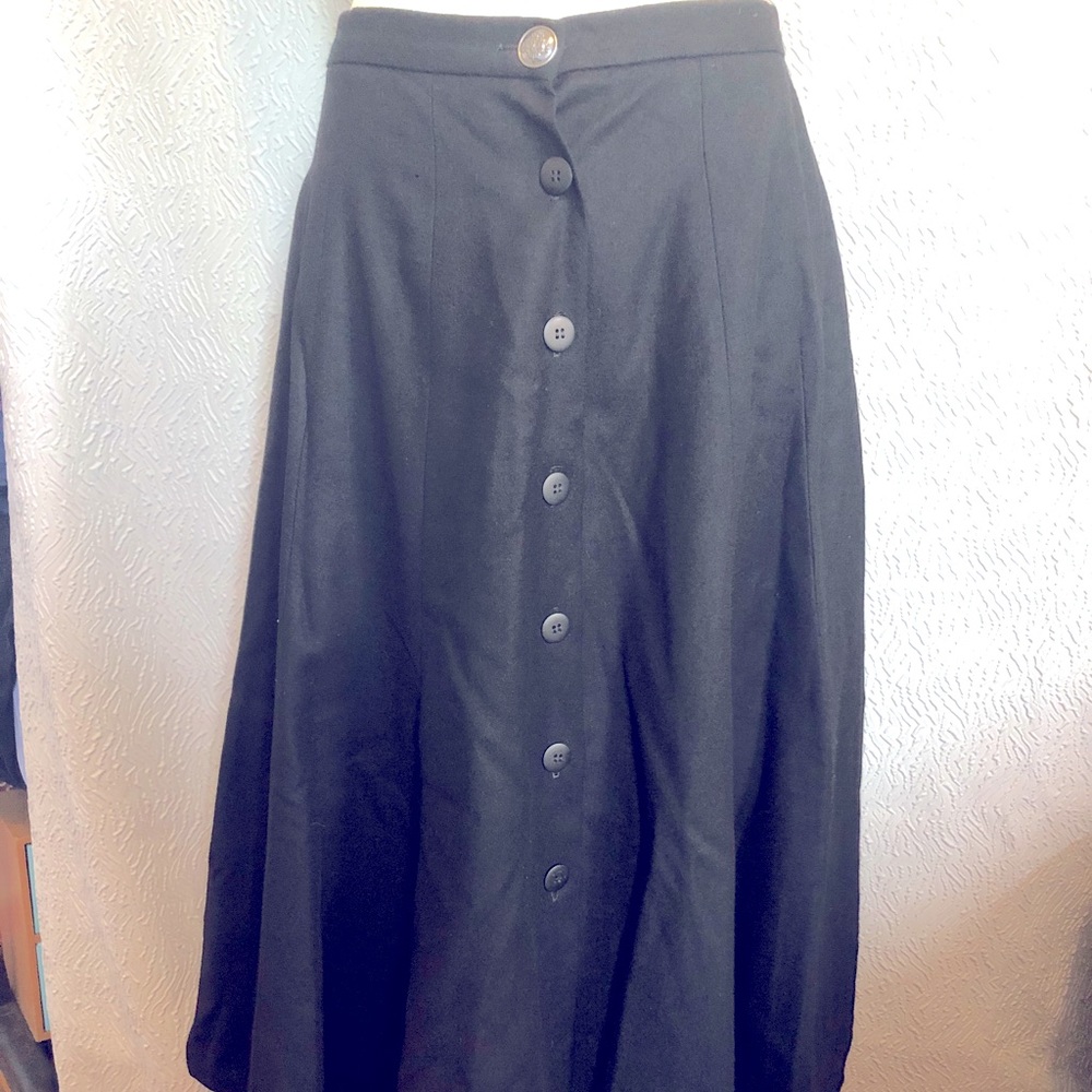 Sir for Her vintage wool skirt